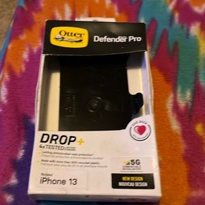 Otter Box Defender Pro series iPhone 13